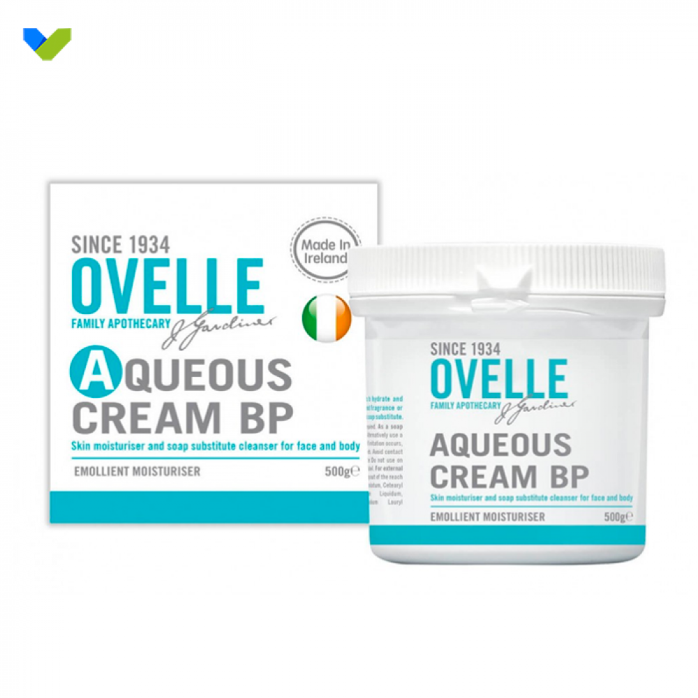 Aqueous Cream Bp Cold Cream G